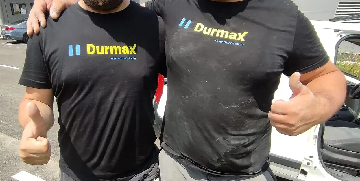 63. Posao obavljen (Durmax DTM)